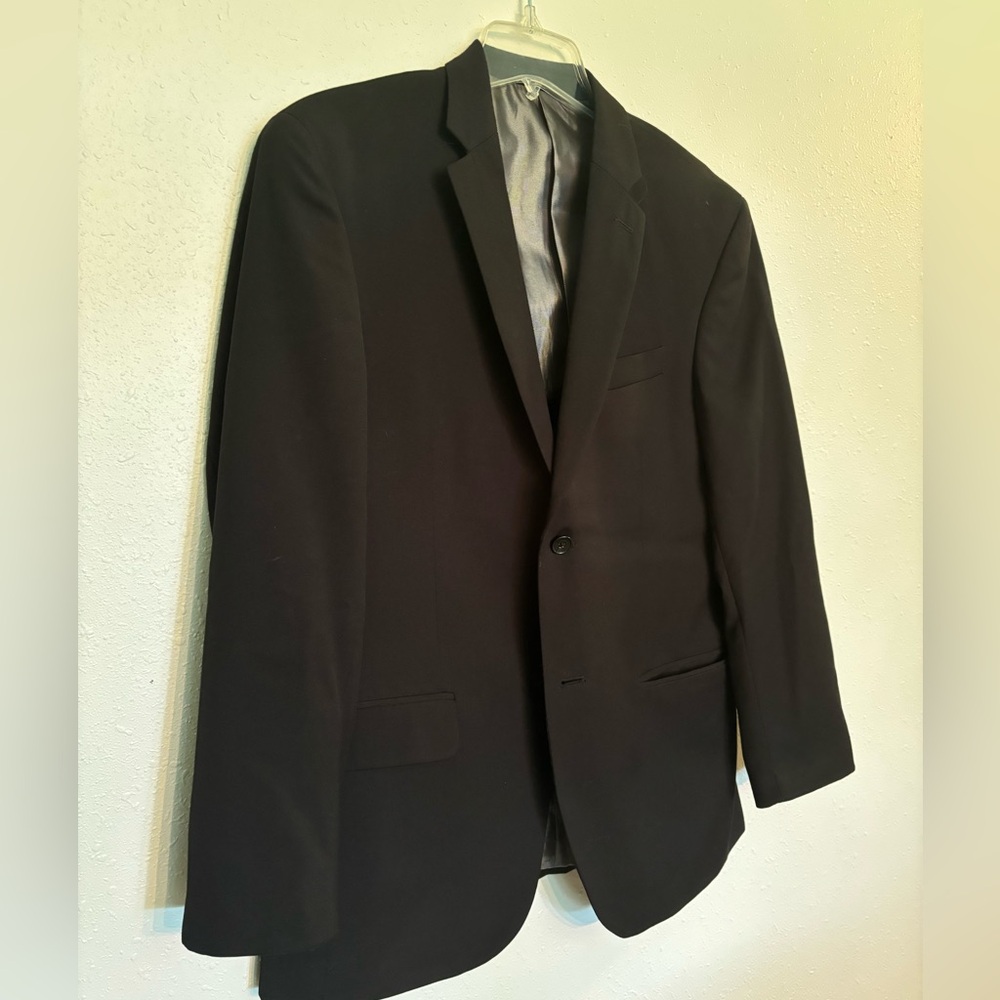 Jferre sport coat black